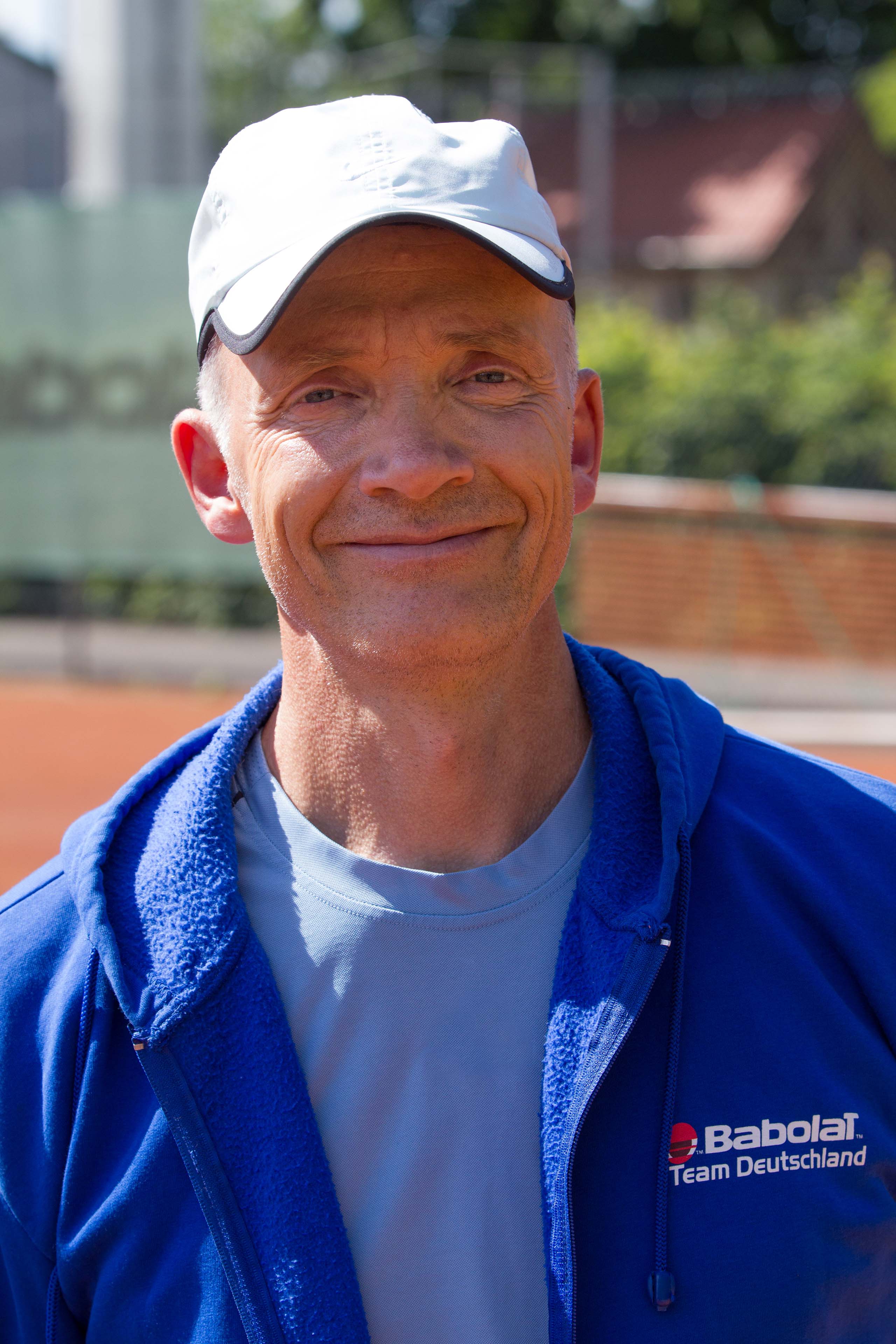 Frank USPTR LizenzB-Trainer