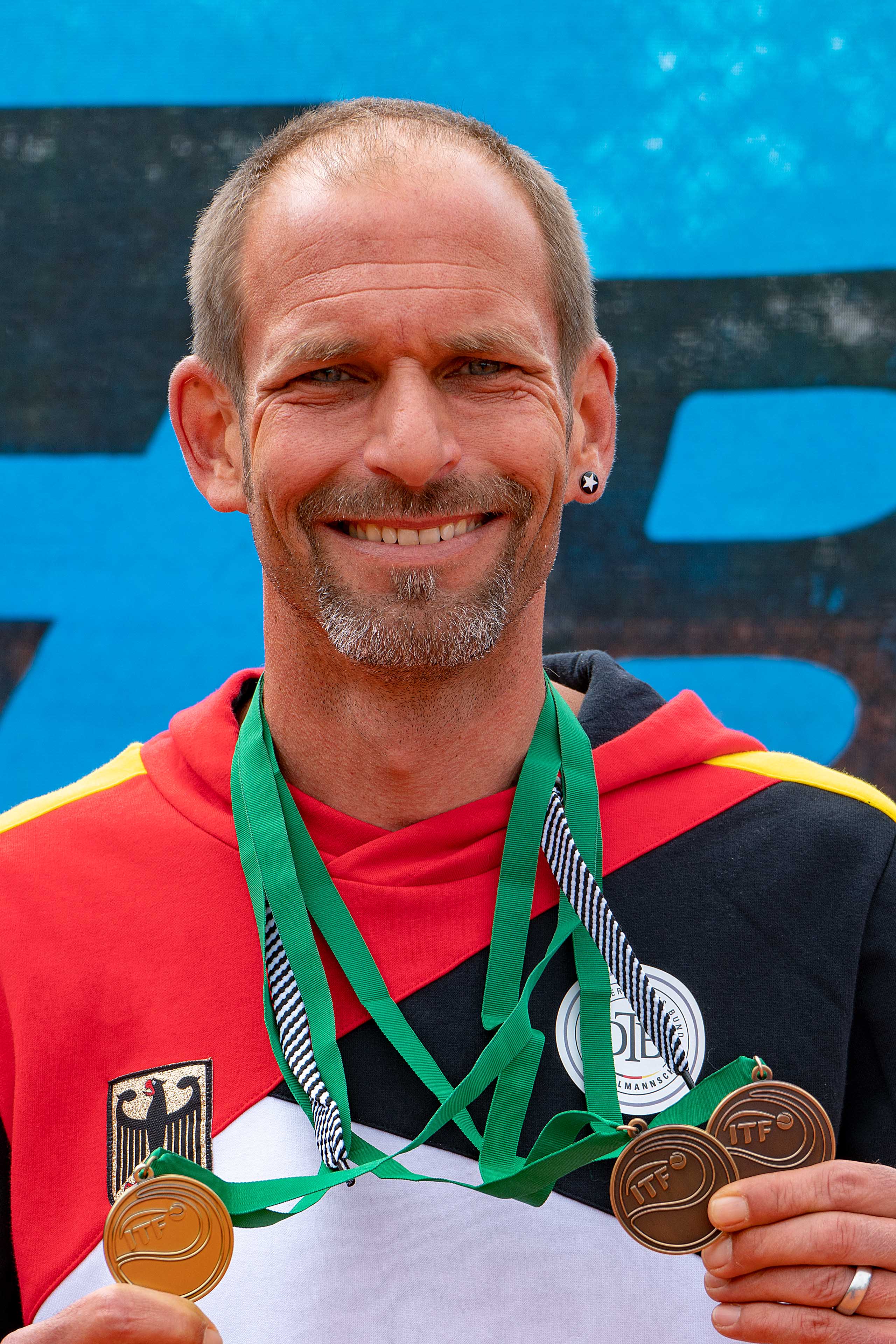 Matthias TennisschulleiterA-Trainer