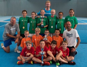 Talentcup, Midcourt, Kleinfeld Oberfranken 2016