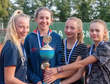 Nordbayerischer Meister U14w 2018