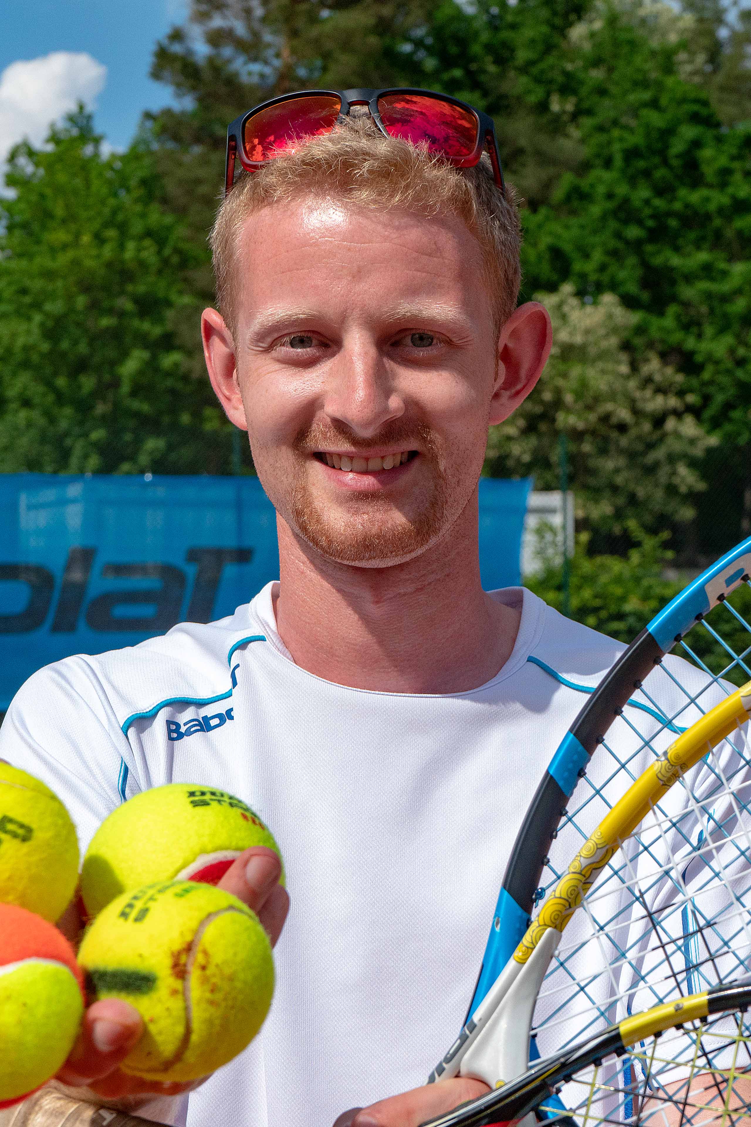 René C-Trainer2. Herren