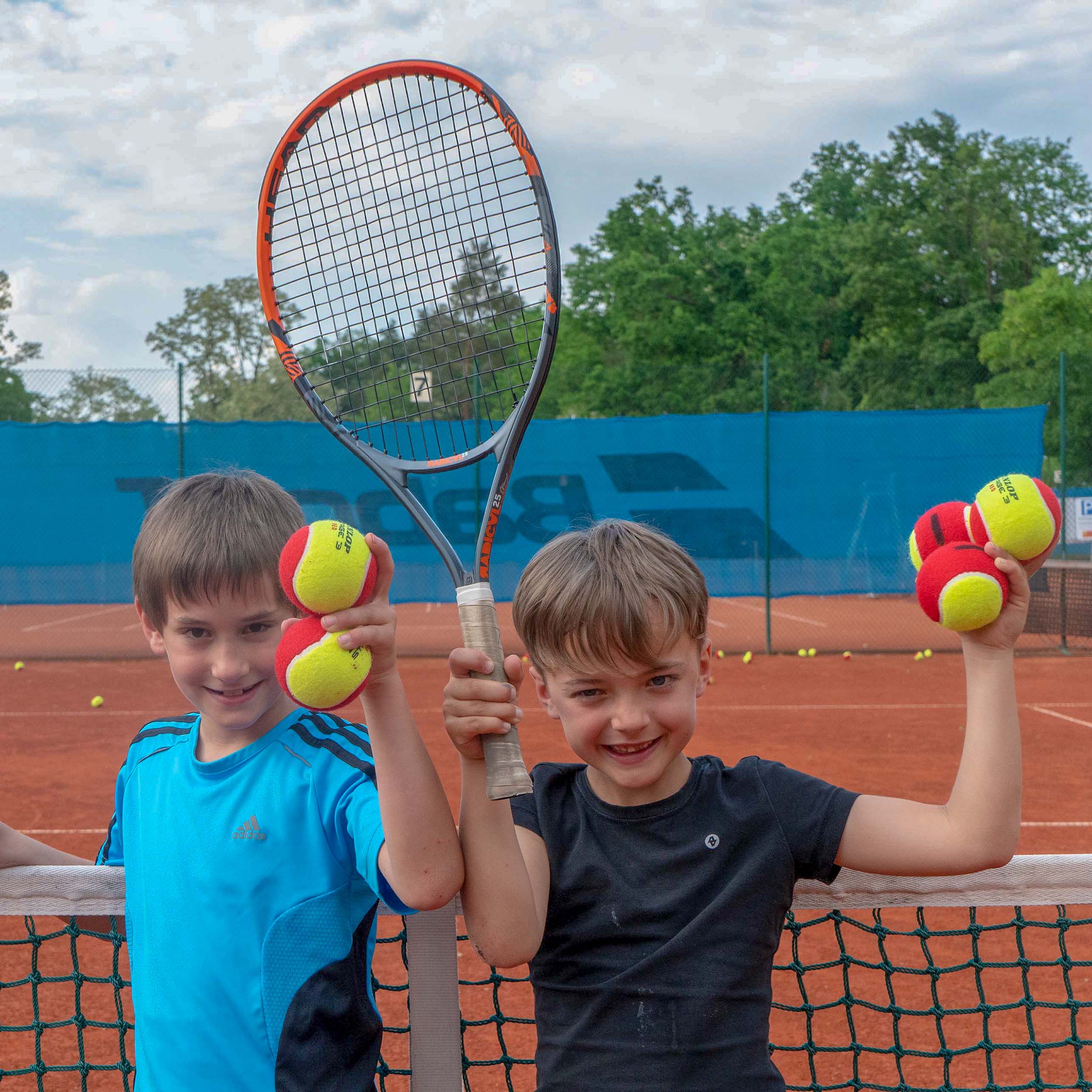 Bei uns wird Play and Stay groß geschrieben